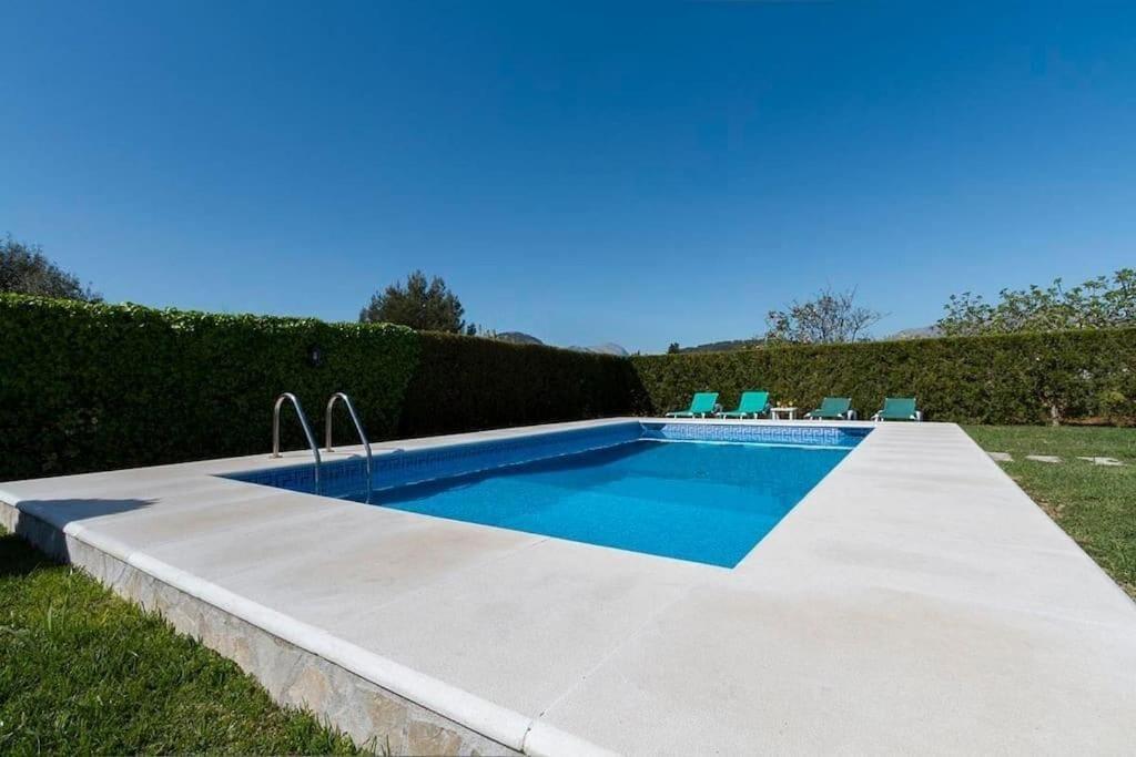 Cozy House For 4 People In A Quiet Rural Area By Renthousing Ferienhaus Port de Pollença