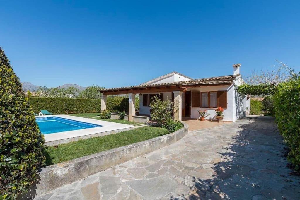Cozy House For 4 People In A Quiet Rural Area By Renthousing *