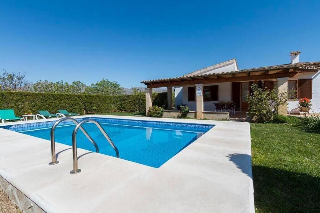 Cozy House For 4 People In A Quiet Rural Area By Renthousing Ferienhaus Port de Pollença
