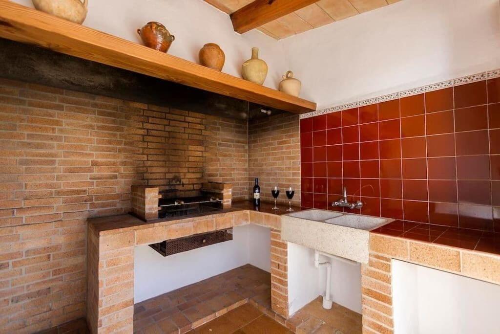 Cozy House For 4 People In A Quiet Rural Area By Renthousing * Port de Pollença