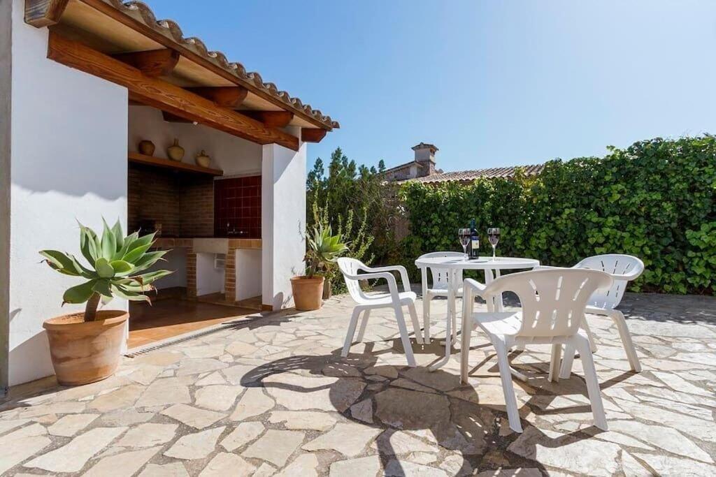Cozy House For 4 People In A Quiet Rural Area By Renthousing * Port de Pollença